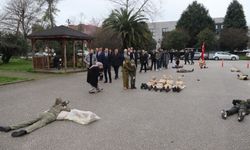 Arifiye’de Çanakkale Zaferi’nin 111. Yılı Anıldı