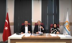 Arifiye Belediyesi Nisan Ayı Olağan Meclis Toplantısı gerçekleşti