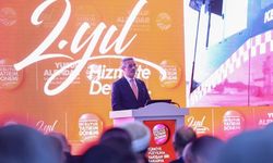 Yusuf Alemdar’la Sakarya’da tarihe geçen 2 yıl