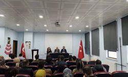 Özel Eğitim Öğretmenleriyle Değerlendirme Toplantısı Gerçekleştirildi