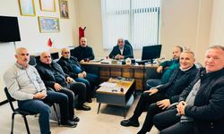 ARKUT’tan Başkan Yardımcısı ÇETİN’e ziyaret