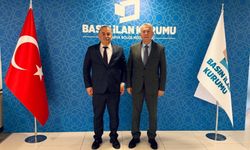 BİK Bölge Müdürü İbrahim Çorbacı’yı ziyaret etti