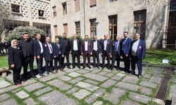 MHP Arifiye'den TBMM’de MHP Grup toplantısına katıldı