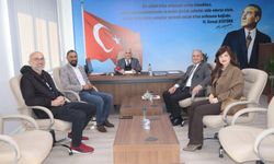 Maarif Arşivi ve Müzeler İl Komisyonu’ndan Ziyaret