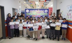 Akıl ve Zeka Oyunları İlkokul İlçe Elemeleri Yapıldı