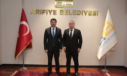 Rektör Mehmet Sarıbıyık’tan ziyaret