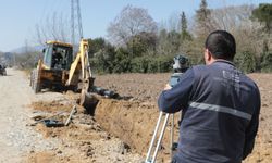 Arifiye Belediyesinden Yağmur Suyu Çalışması