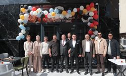 Arifiye’de İstasyon Kafe & Pastane Hizmete Açıldı