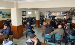 Arifiye Erzurumlular Derneğinde İhsan Turan güven tazeledi