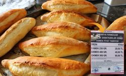 Sakarya'da ekmeğe gizli zam yürürlükte! Gramaj düştü, fiyat aynı