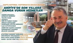Arifiye’de Son Yıllara Damga Vuran Hizmetler