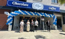 Fatih Mahallesi'nde Lilya Chocolate & Coffee Hizmete Açıldı