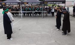 “Maarifin Kalbinde Marifetli Gençlik” Etkinliği Gerçekleştirildi