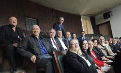 Başkan Karakullukçu ve AK Parti Arifiye Teşkilatı TBMM Grup Toplantısında
