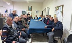 Milletvekili Ali İnci ile Mollaköy Mahallesinde vatandaşı dinlediler