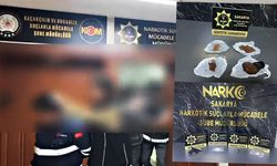 İki ilçede torbacı operasyonu: 6 tutuklama! Arifiye'de...