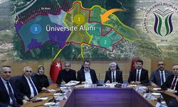 SUBÜ Kampüsü Resmen Arifiye'de! İmzalar Atıldı