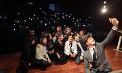 Arifiye’de “Otogargara” Tiyatro Oyunu Büyük Beğeni Topladı