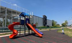 Arifiye Belediyesi Çocuklar İçin Park Yatırımlarını Sürdürüyor
