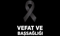 Kemaliye Mahallesinde ikamet eden Nezahat Güler Erman vefat etti