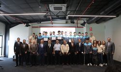 Toyota Boshoku Türkiye ve SATSO MTAL Öğrencilerine Sertifikaları Takdim Edildi
