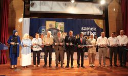 SAMEK Arifiye Yıl Sonu Sergisi Büyük İlgi Gördü