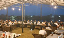 AK Parti Arifiye Gençlik Kolları “Arifiye’de Bir Yaz Akşamı” Programında Buluştu