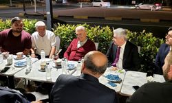 Son Başbakan Binali Yıldırım ve Beraberindeki Heyet Arifiye’de Ağırlandı