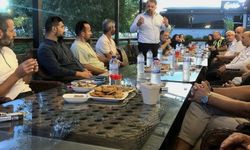 MHP Arifiye İlçe Teşkilatı'nda Olağan Kongre Öncesi İstişare Toplantısı