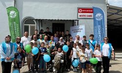 Gezici Umut Atölyesi mahalle mahalle gönüllere dokunuyor
