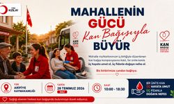 Arifiye’de Kan Bağışı Seferberliği: “Mahallenin Gücü Kan Bağışıyla Büyür”