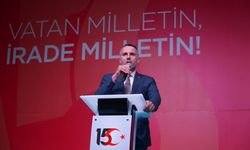Tever: “15 Temmuz Gecesi Yazılan Destan Asla Unutulmayacak”