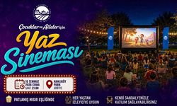 Sakarya Büyükşehir Belediyesi Yaz Sineması Arifiye’de Perdelerini Açıyor