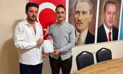Yeniden Refah Partisi Arifiye Gençlik Kolları Başkanı Saruhan Demirci AK Gençlik Arifiye’ye Katıldı