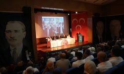 MHP Arifiye’de İbrahim Sert Güven Tazeledi