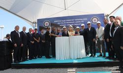 Arifiye İlçe Emniyet Müdürlüğü Hizmet Binasının Temeli Atıldı