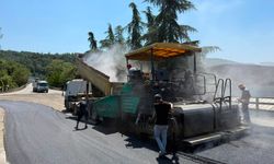 Arifiye–Sapanca Kavşağı'nda Asfalt Onarımı