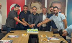 AK Parti Arifiye Gençlik Kollarında 1. Yıl Coşkusu