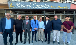 AK Parti Milletvekili Murat Kaya’dan Arifiye’de Esnaf Ziyareti