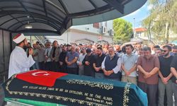 Arifiye’nin sevilen isimlerinden Sezai Ay son yolculuğuna uğurlandı