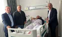 Başkan Yardımcısı Mehmet Erhan ÇETİN’e başarılı operasyon