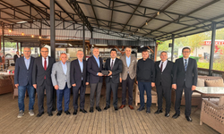 Sakarya Nehir Teknokent Yönetim Kurulu Arifiye’de Toplandı