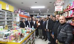 Arifiye’de Yılın Ahisi ve Örnek Esnafı Ayhan Dirliksoy Oldu