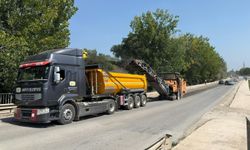 Arifiye Belediyesi ve Karayolları İşbirliğiyle Sağlık Caddesi Yenileniyor