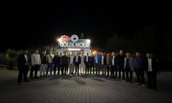 AK PARTİ SAKARYA İL GENÇLİK KOLLARI ARİFİYE’DE İSTİŞARE TOPLANTISINDA BİR ARAYA GELDİ