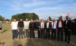 Çaybaşı Fuadiye’de Kültür Şenliği Coşkusu