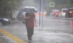 Sakarya’da yaz havası yerini sağanağa bırakıyor