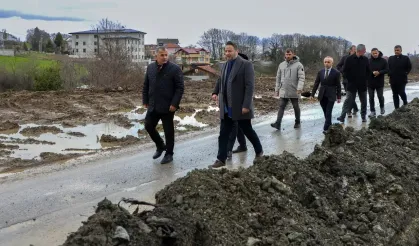 Yeni altyapı hattı ile Arifiye Cumhuriyet Mahallesi'ne kesintisiz içme suyu
