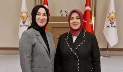 Gülseren Narbay, AK Parti MKYK Üyesi Seçildi