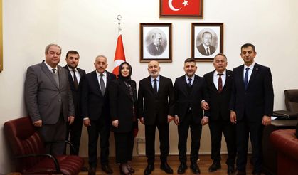 Başkan Karakullukçu, Milletvekillerini Ziyaret Etti